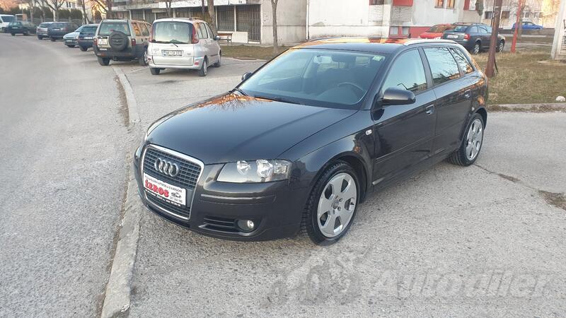 Audi - A3 - 1,9 TDI