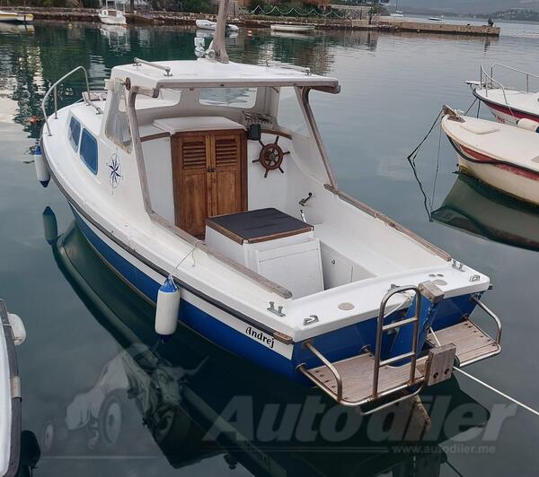 Elan - Pasara Gradac 580