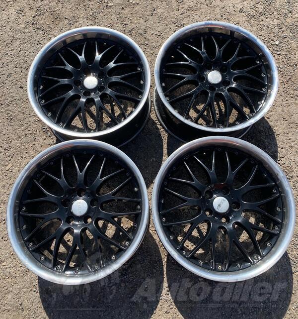 Fabričke - 19 5x112 - Aluminijum felne