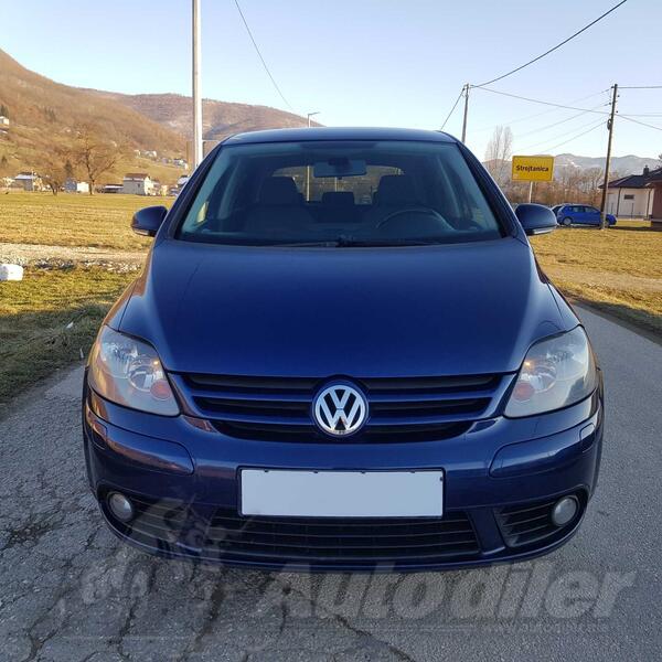 Volkswagen - Golf Plus - 1.9