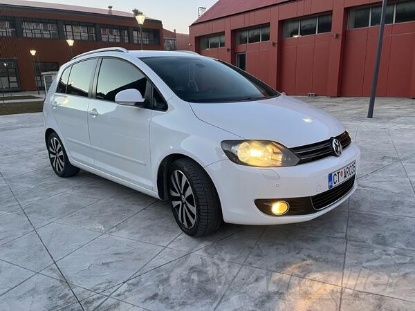 Volkswagen - Golf Plus - 2.0 Tdi