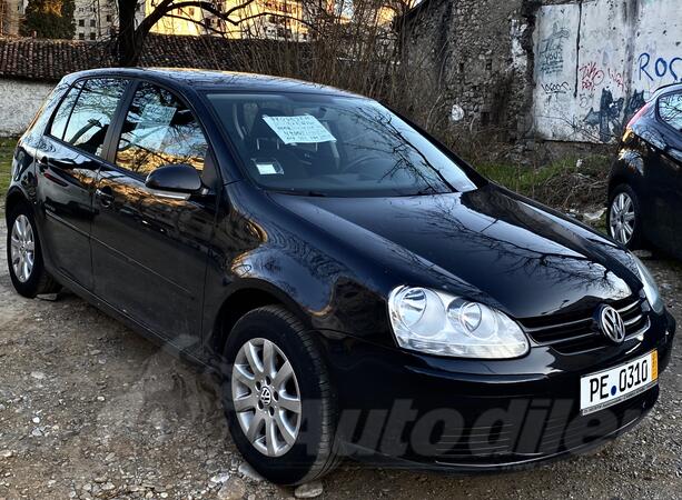 Volkswagen - Golf 5 - 1.9 TDI UNITED