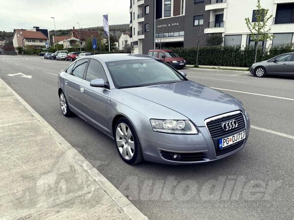 Audi - A6 - 3.2 quatro