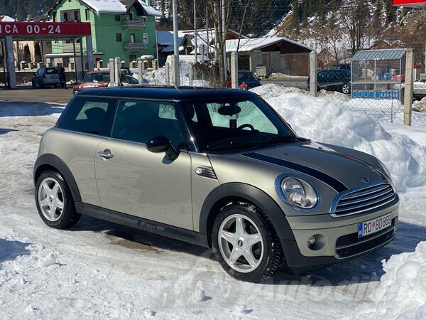 Mini - Cooper D - 1.6
