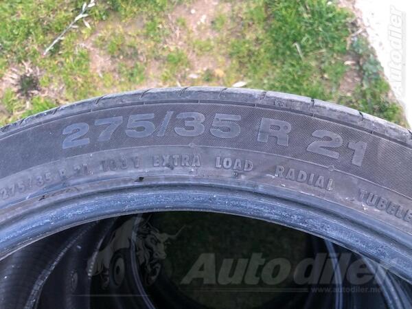 Continental - 275/35-21 - Ljetnja guma