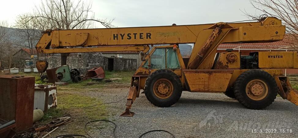 Hyster - T 400