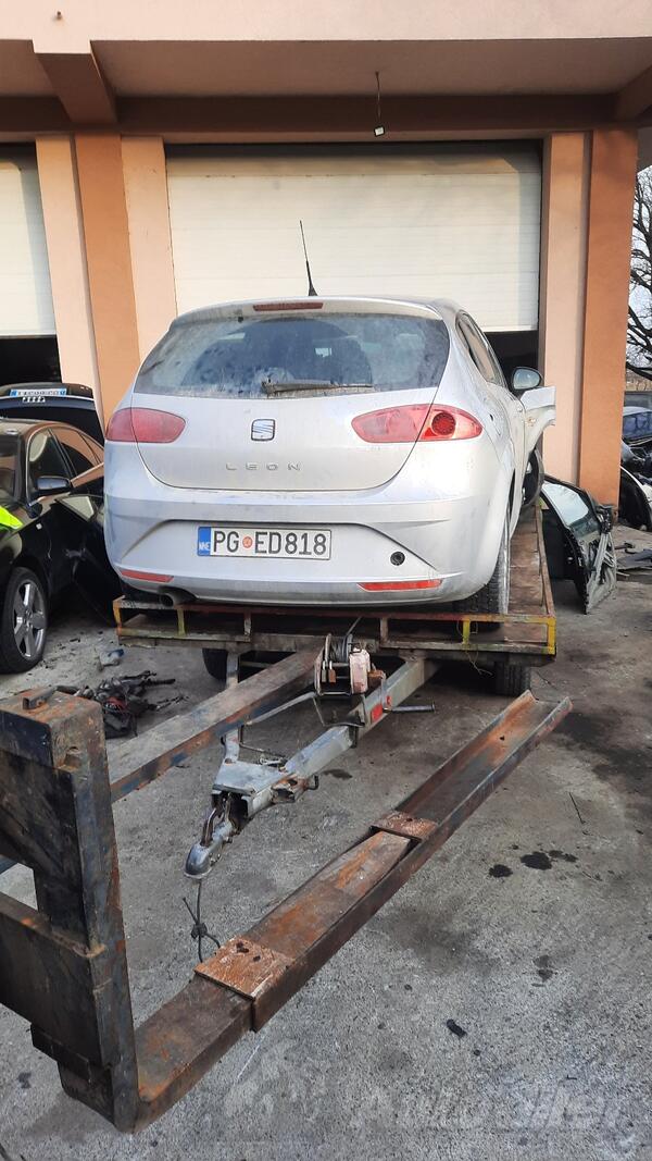 U djelovima Seat - Leon benzinac  2011god
