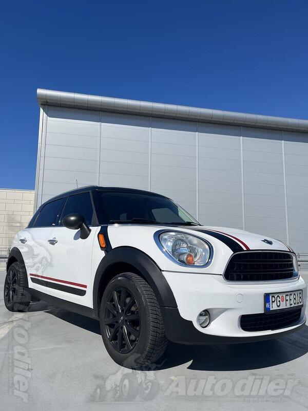 Mini - Countryman - 1.6