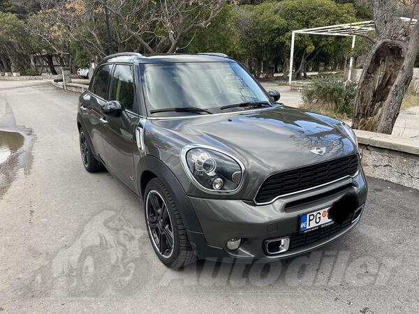 Mini - Countryman - 2.0 SD