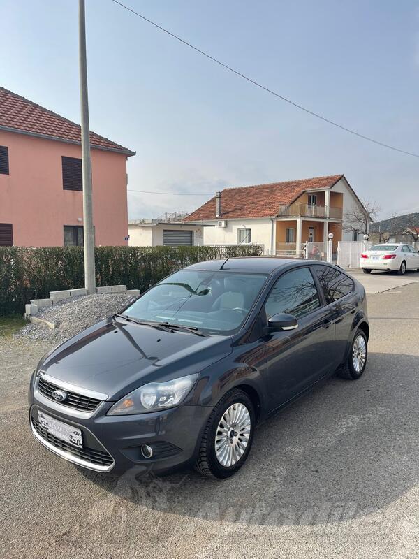 Ford - Focus - 2.0 TDCI