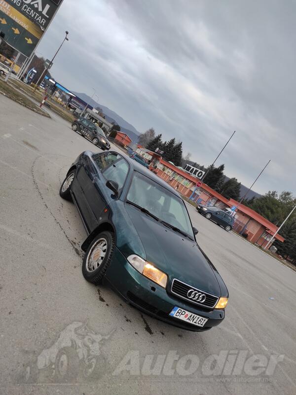 Audi - A4 - 1.9 TDI