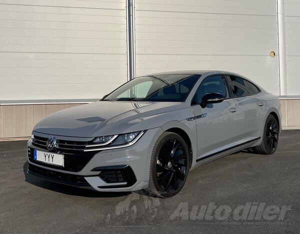 Volkswagen - Arteon - GT 4motion