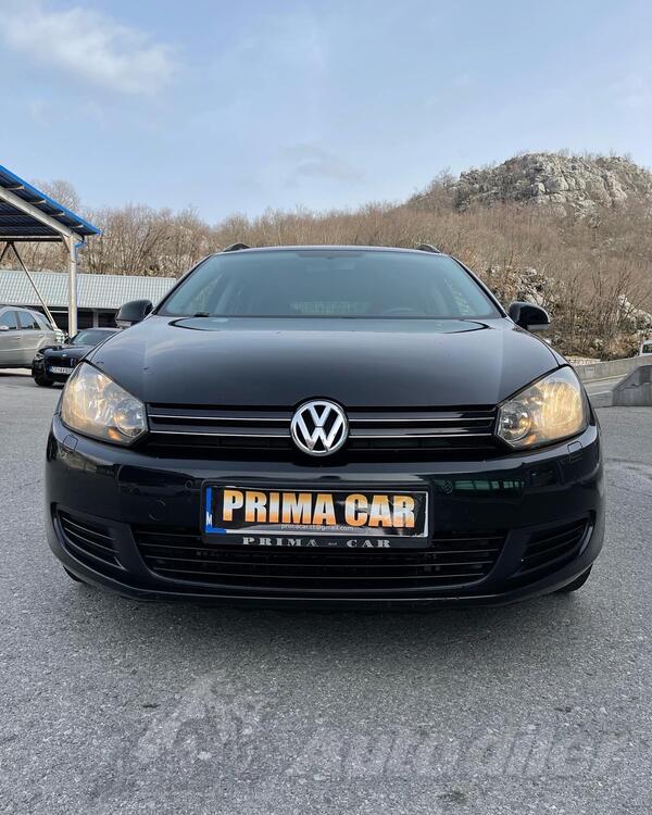 Volkswagen - Golf 6 - Karavan