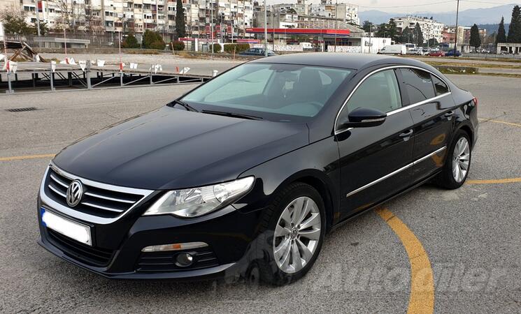 Volkswagen - Passat CC - 2.0 TDI