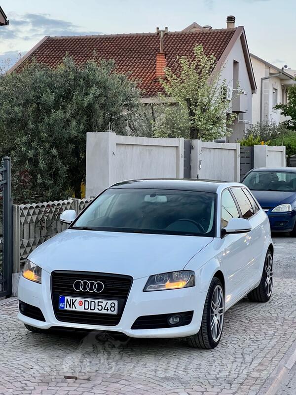 Audi - A3 - DSG
