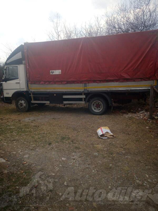 Zastava - turbo zeta