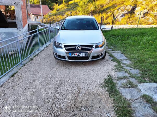 Volkswagen - Passat - 2.0 tdi