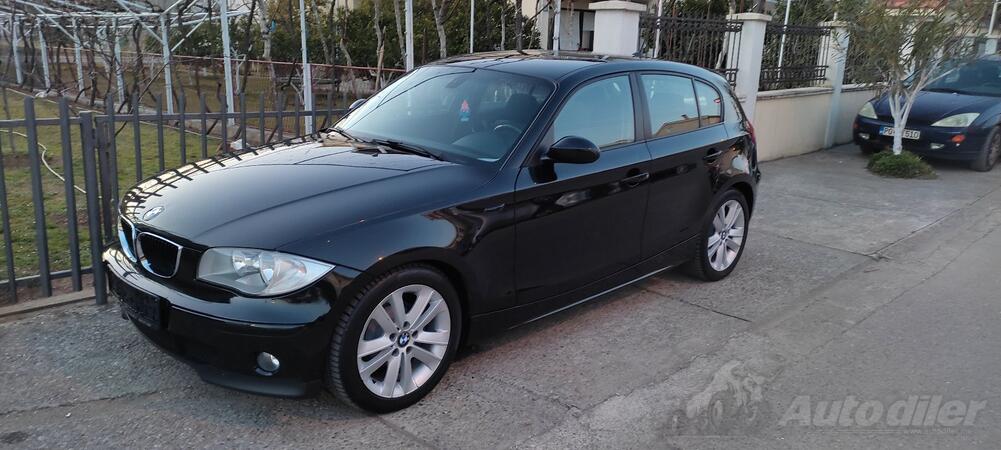 BMW - 118 - D