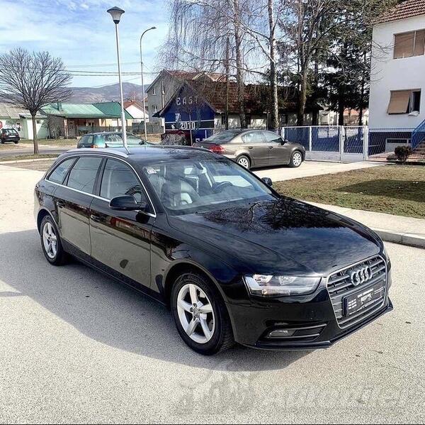 Audi - A4 - 2.0tdi