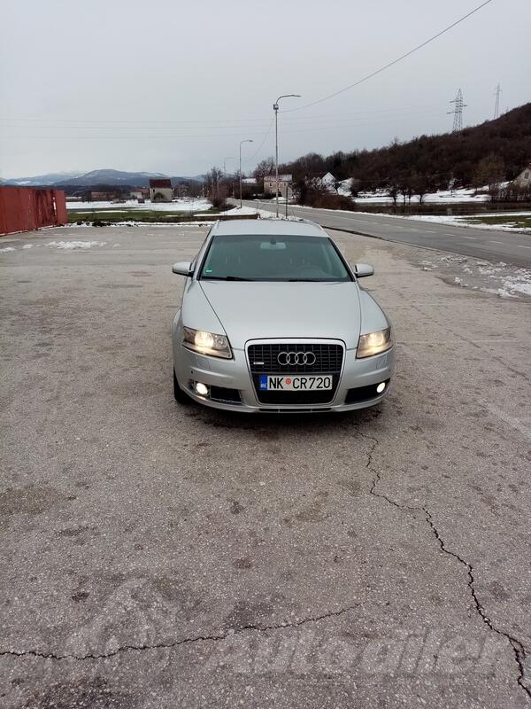 Audi - A6 - 2.7tdi