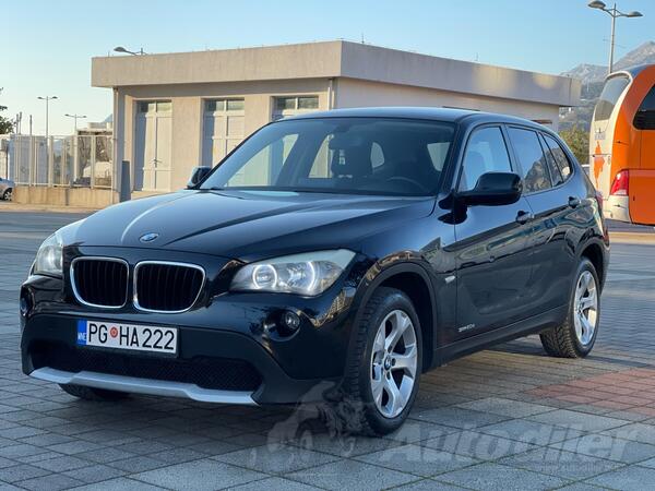 BMW - X1 - 2.0d sDrive