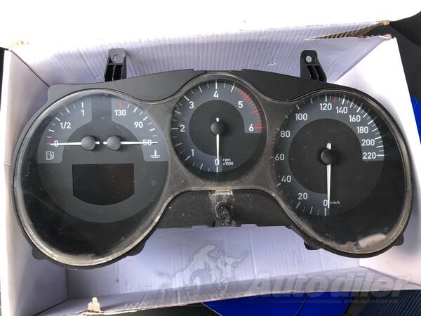 Dashboard for Cars - Seat - Leon    - 2006