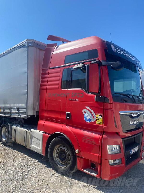 MAN - MAN TGX 18.440 XXL
