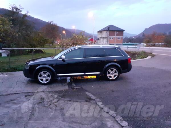 Audi - A6 Allroad - 2.5 TDI