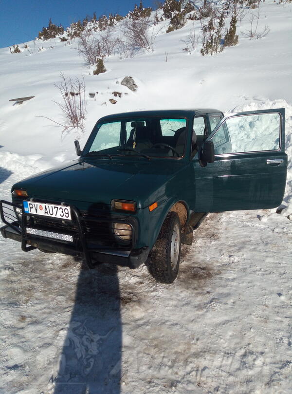 Lada - Niva - 1.7