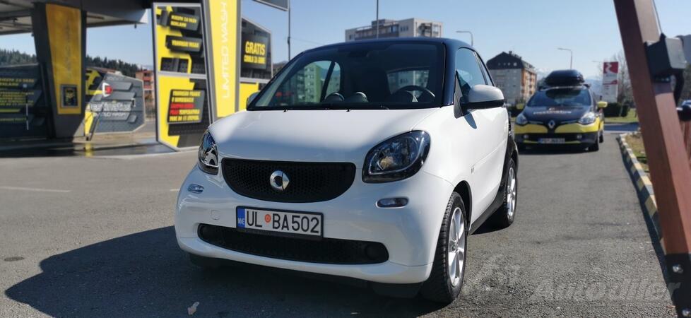Smart - forTwo - 999
