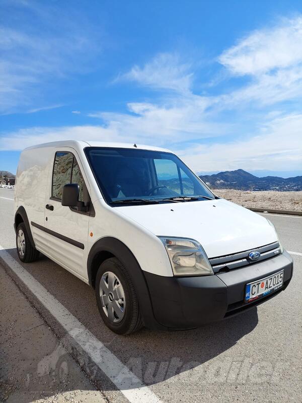 Ford - Transit - 1.8
