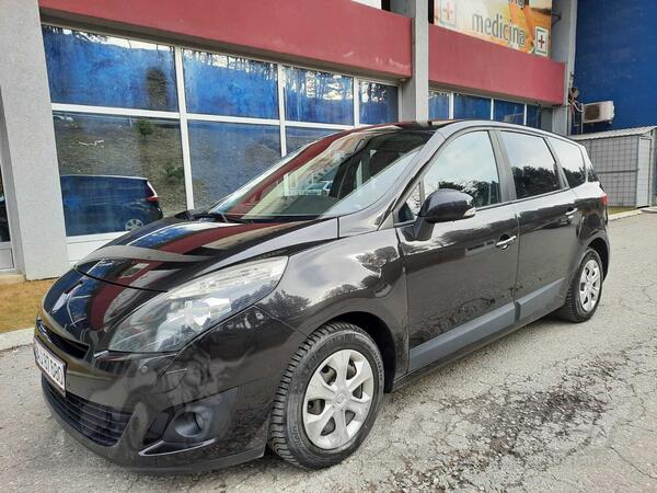 Renault - Grand Scenic - 1.9 dci - 7 sjedista