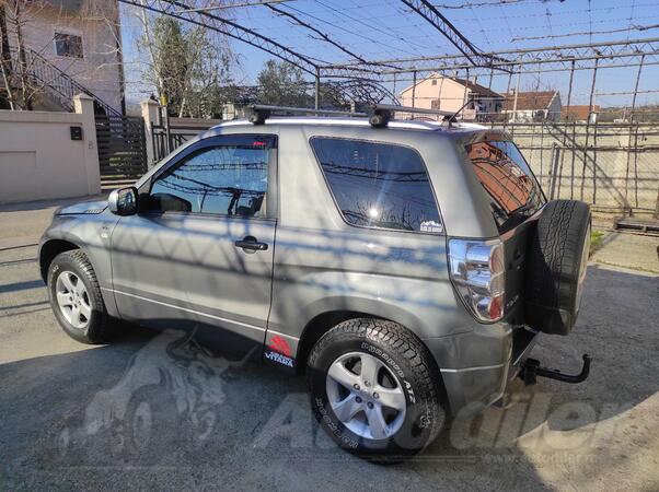 Suzuki - Grand Vitara - 1.6 vvt