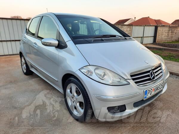 Mercedes Benz - A 180 - A 180 CDI