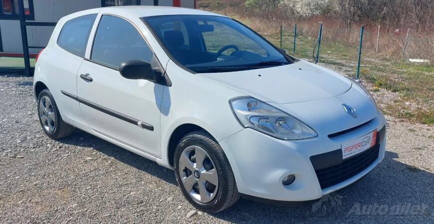 Renault - Clio - 1.5DCI