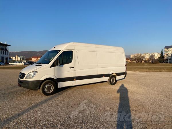 Mercedes Benz - Sprinter 315 CDI