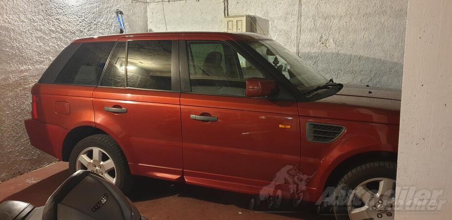 Land Rover - Range Rover Sport - 2.7 tdi