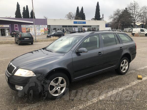 Škoda - Octavia - 1.9tdi
