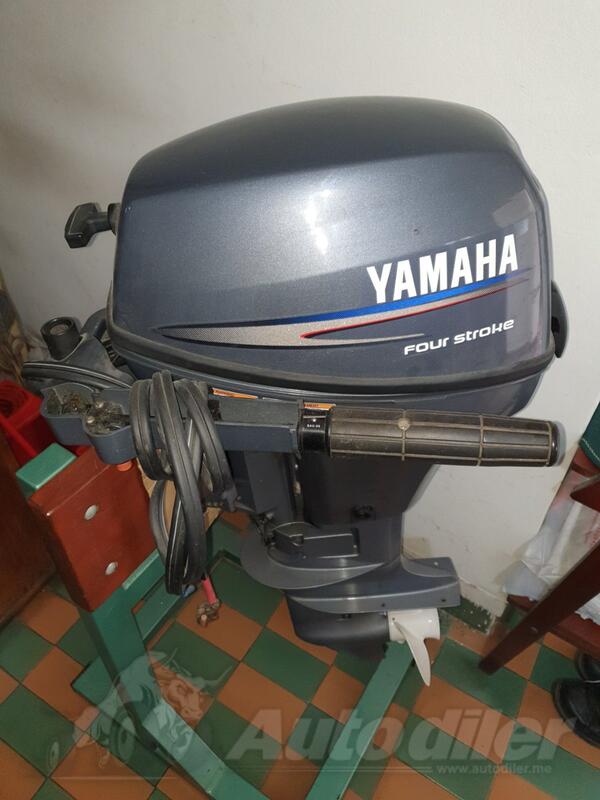 Yamaha - f 9.9 - Motori za plovila