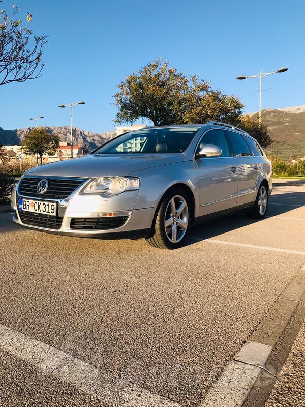 Volkswagen - Passat - 2.0 TDI 8V