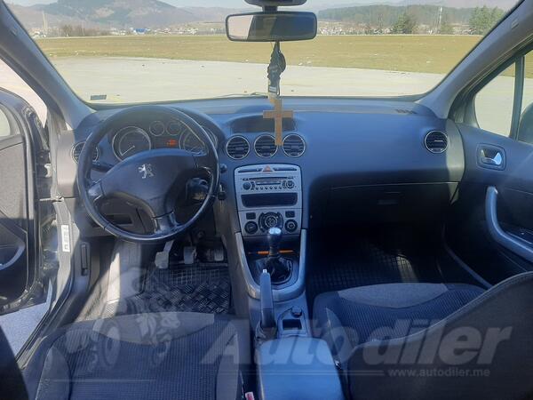 Peugeot - 308 - 1.6 hdi