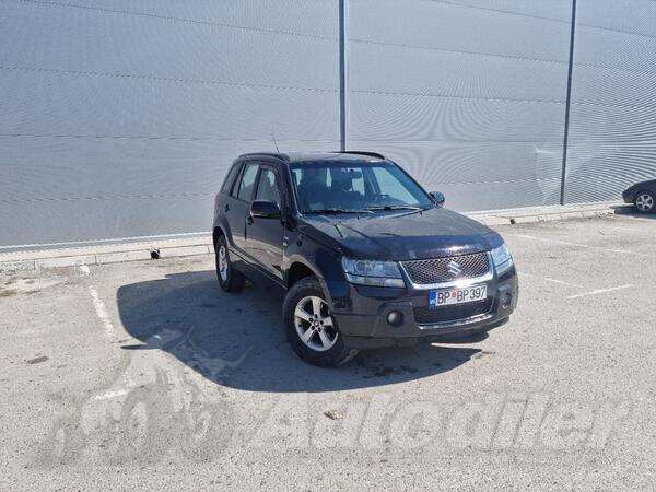 Suzuki - Grand Vitara - 1.9
