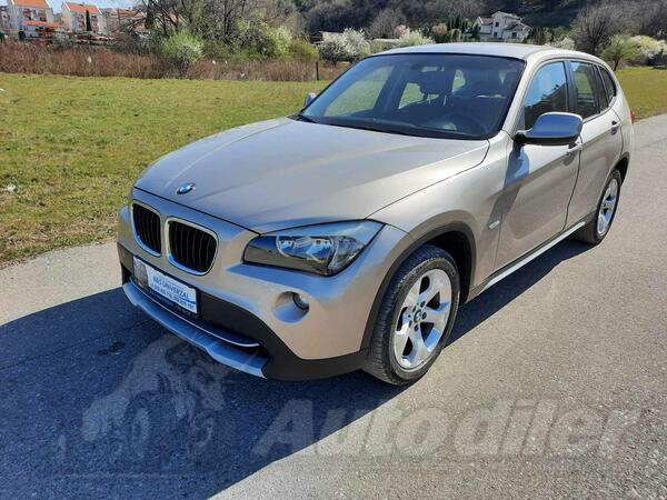 BMW - X1 - 2010