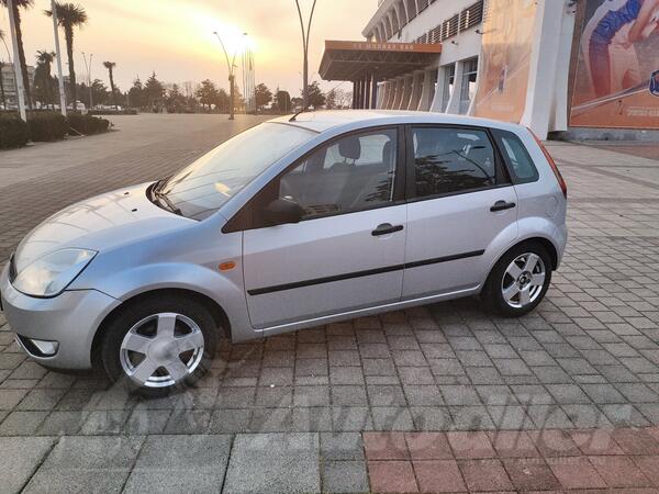 Ford - Fiesta - 1.4 TDCI