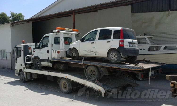 Iveco - eurocargo