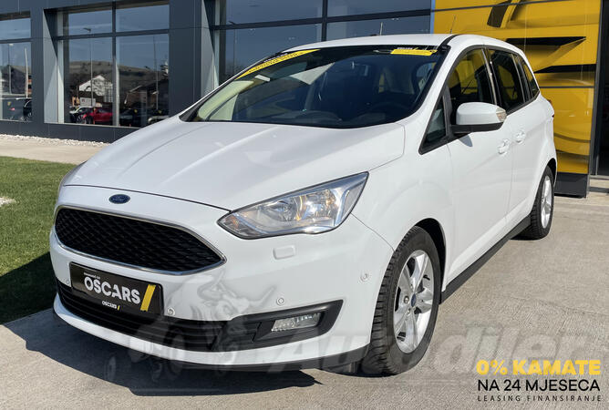 Ford - Grand C-Max - 1.5 TDCI