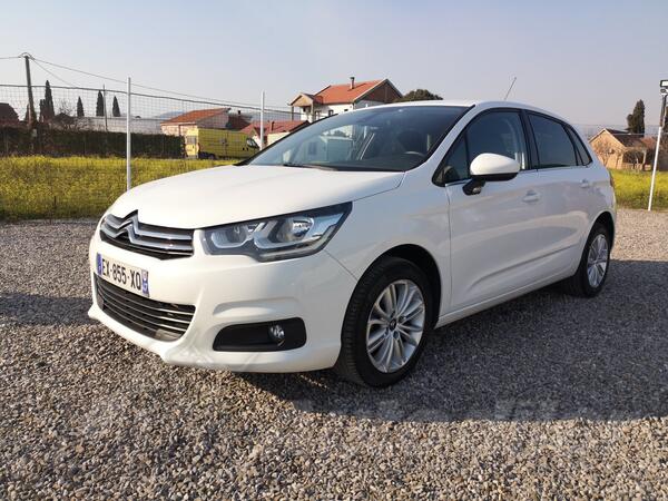Citroen - C4 - 1.6 HDI