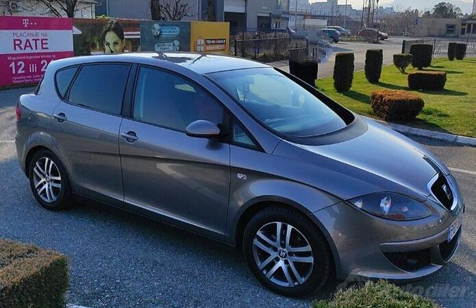 Seat - Toledo - 1,9 tdi