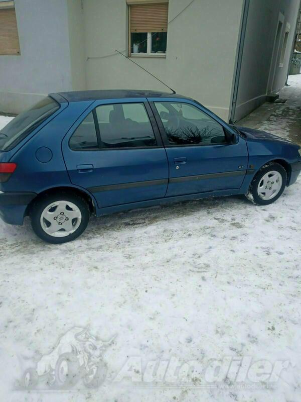 Peugeot - 306 - 1.9