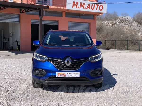 Renault - Kadjar - 1.5 dCi 06/2019g AUTOMATIK